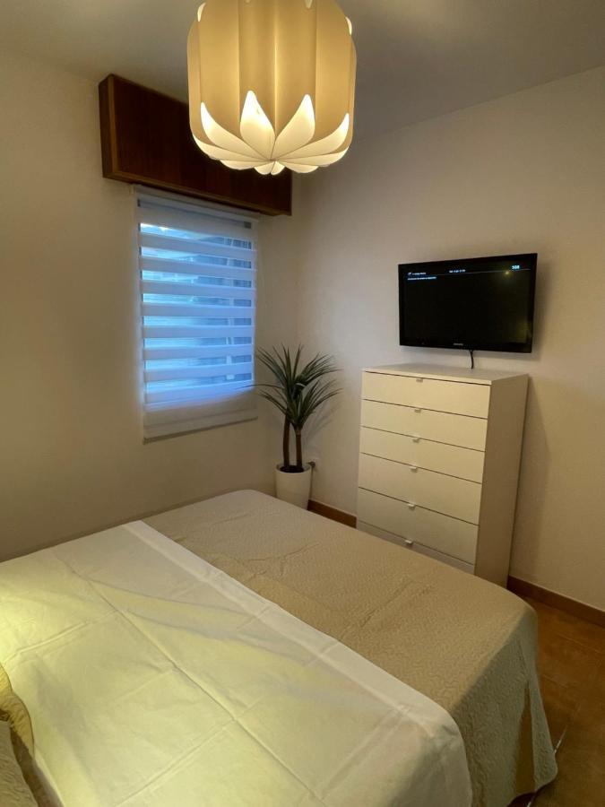 Finisterre Fisterra Apartamento En La Playa Dış mekan fotoğraf