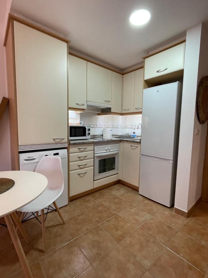 Finisterre Fisterra Apartamento En La Playa Dış mekan fotoğraf