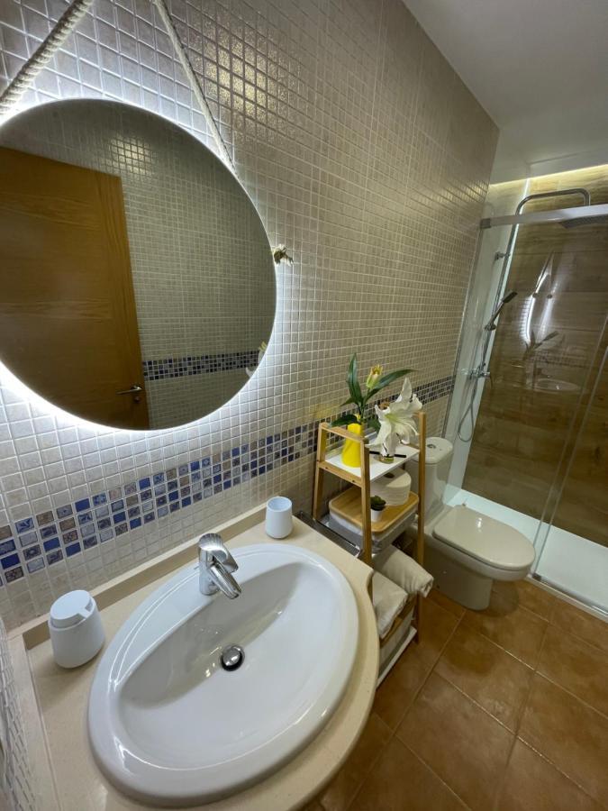 Finisterre Fisterra Apartamento En La Playa Dış mekan fotoğraf