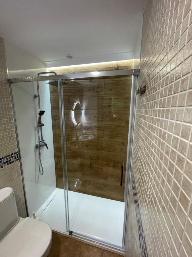 Finisterre Fisterra Apartamento En La Playa Dış mekan fotoğraf