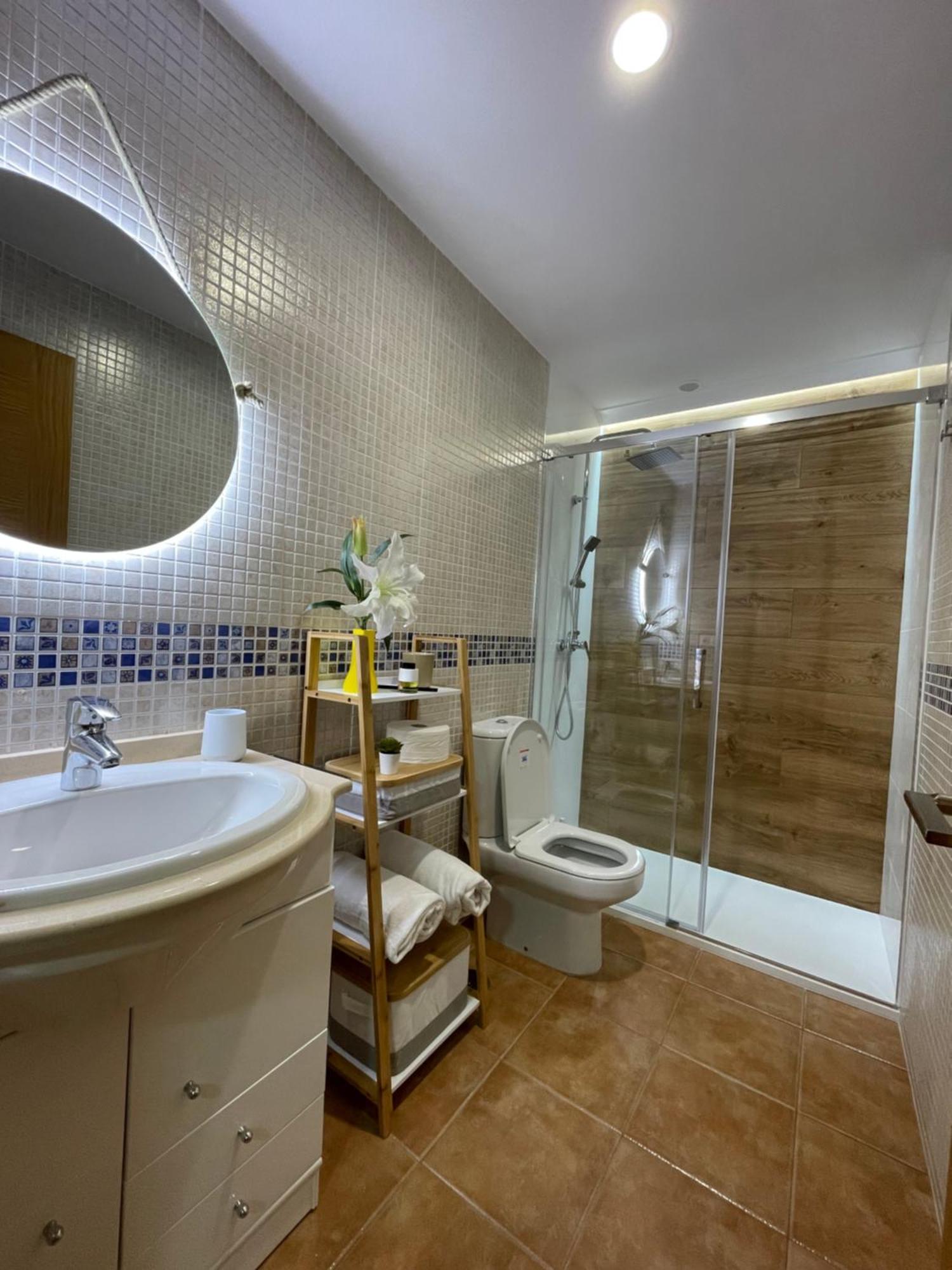 Finisterre Fisterra Apartamento En La Playa Dış mekan fotoğraf